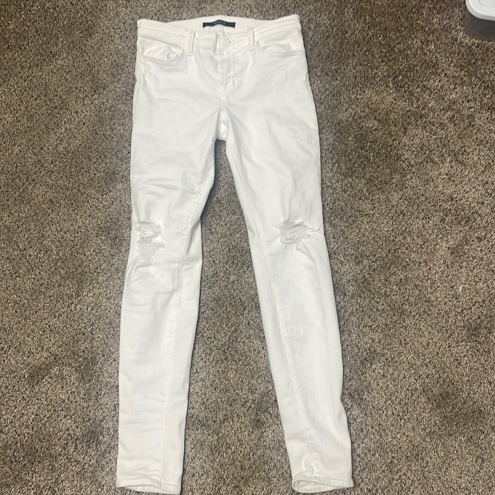 J Brand skinny leg jeans